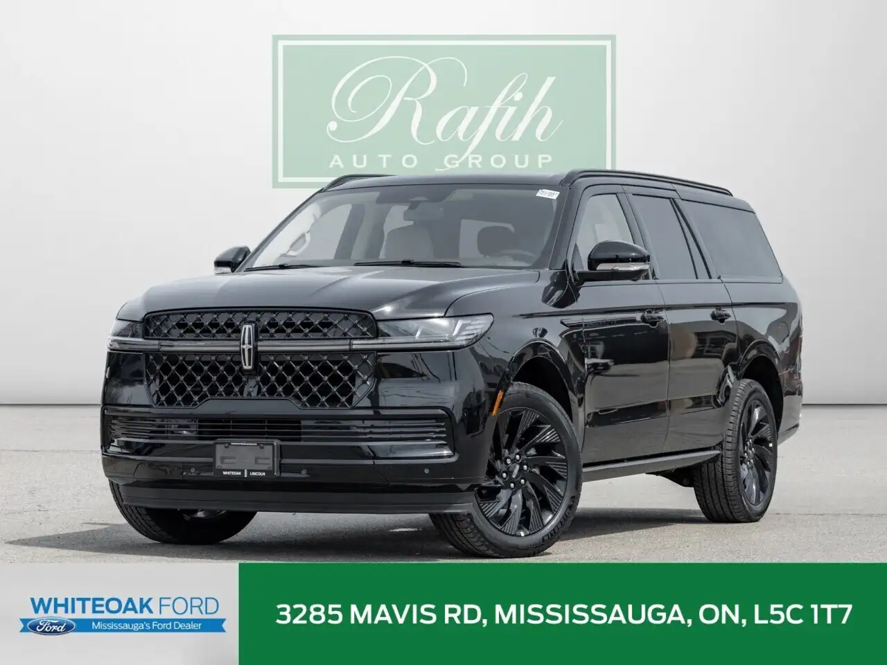 2026 Lincoln Navigator