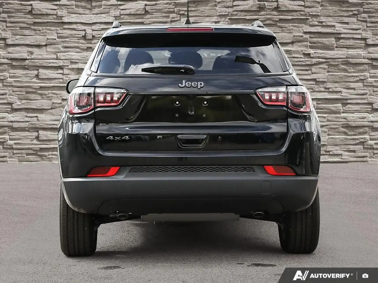 Jeep Compass fotografie Jeep Compass