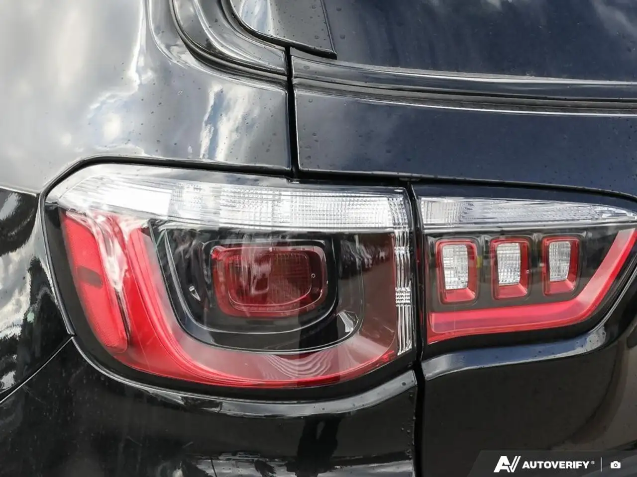 Jeep Compass fotografie Jeep Compass