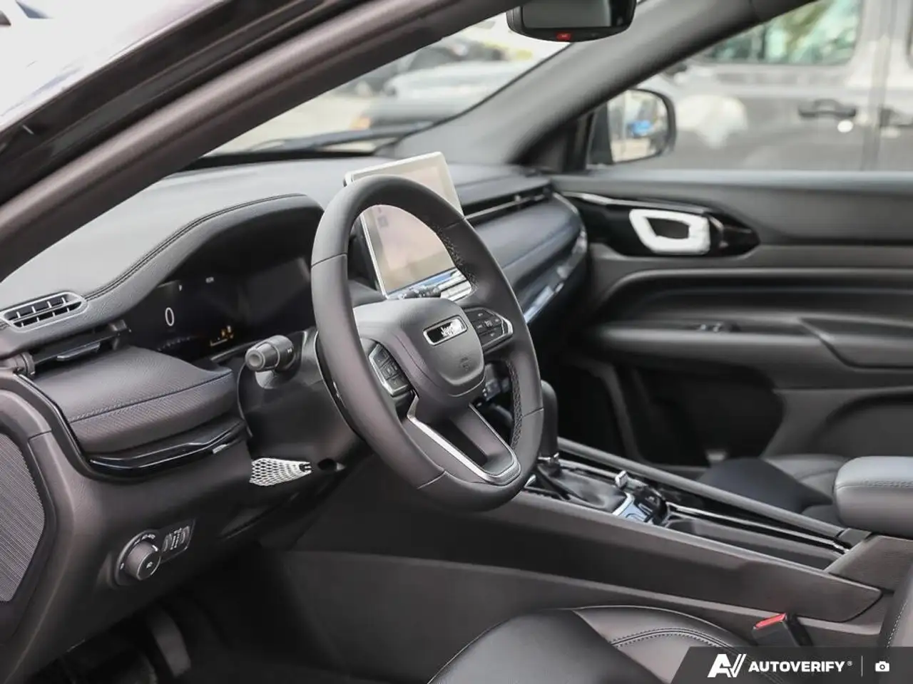 Jeep Compass fotografie Jeep Compass
