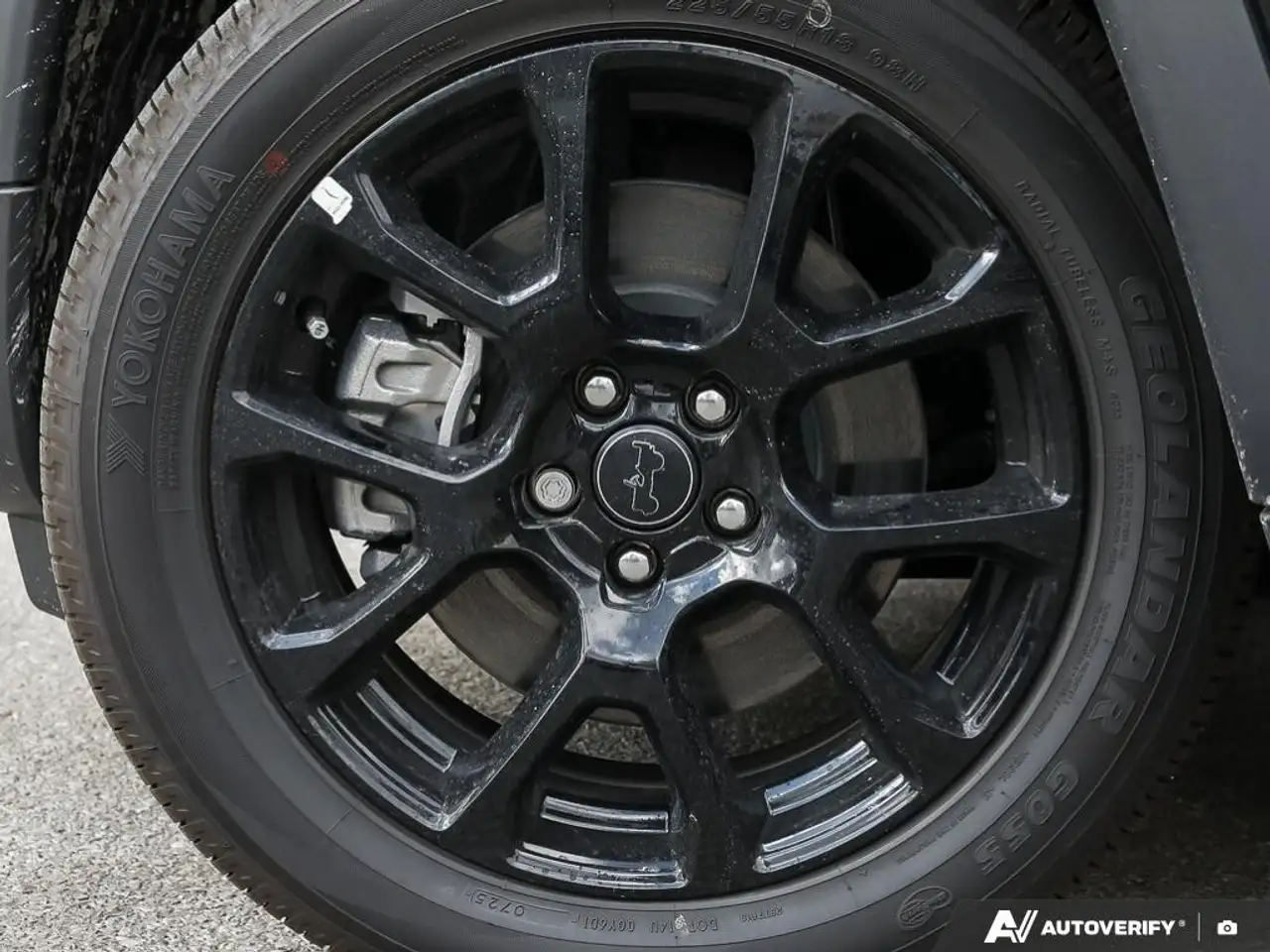 Jeep Compass fotografie Jeep Compass