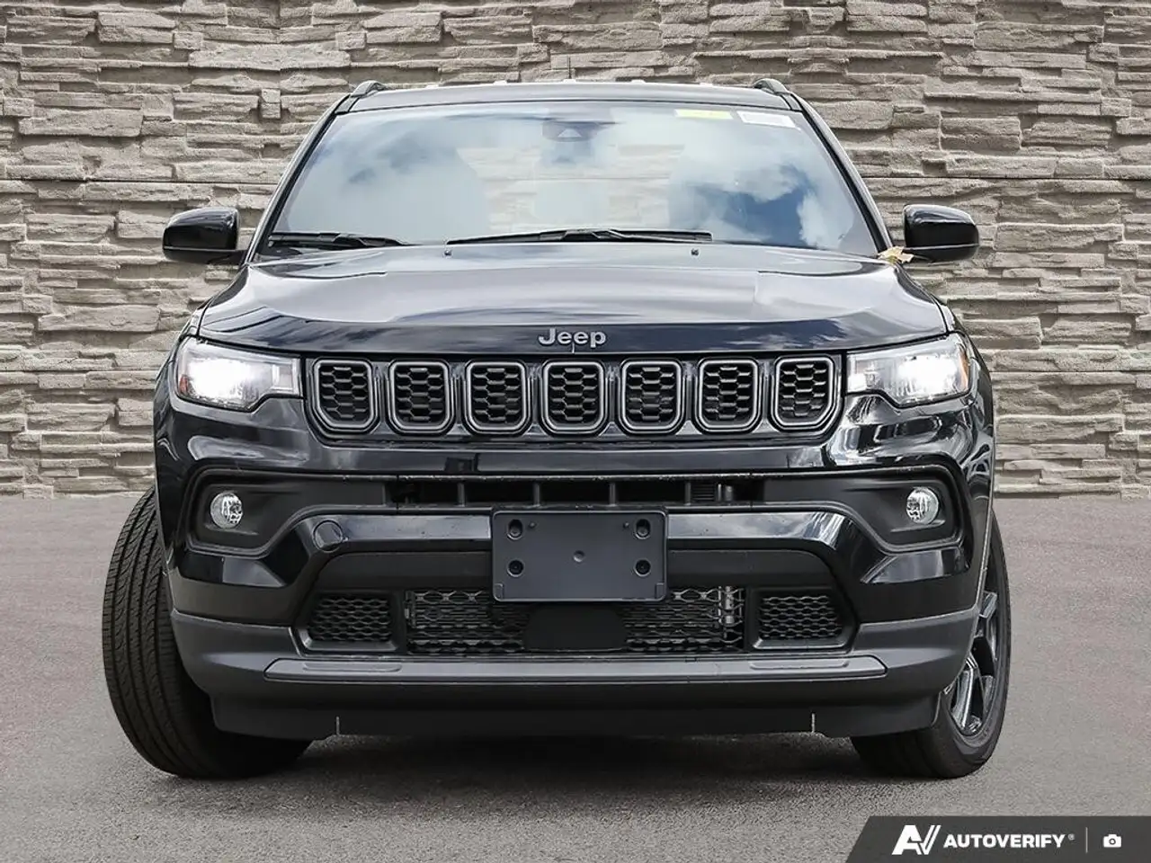 Jeep Compass fotografie Jeep Compass