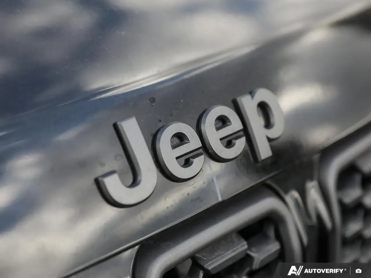 Jeep Compass fotografie Jeep Compass