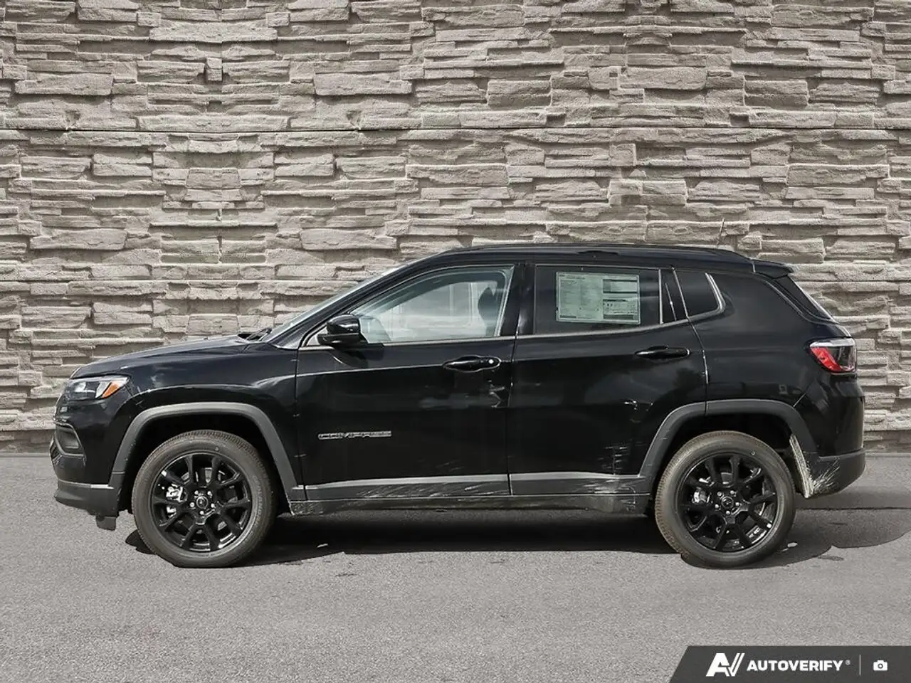 Jeep Compass fotografie Jeep Compass