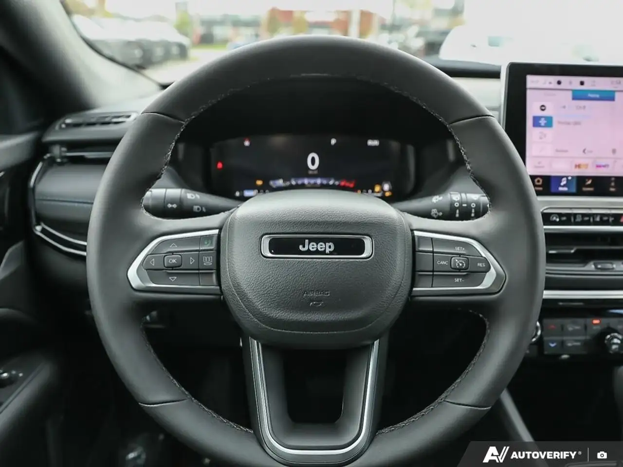 Jeep Compass fotografie Jeep Compass