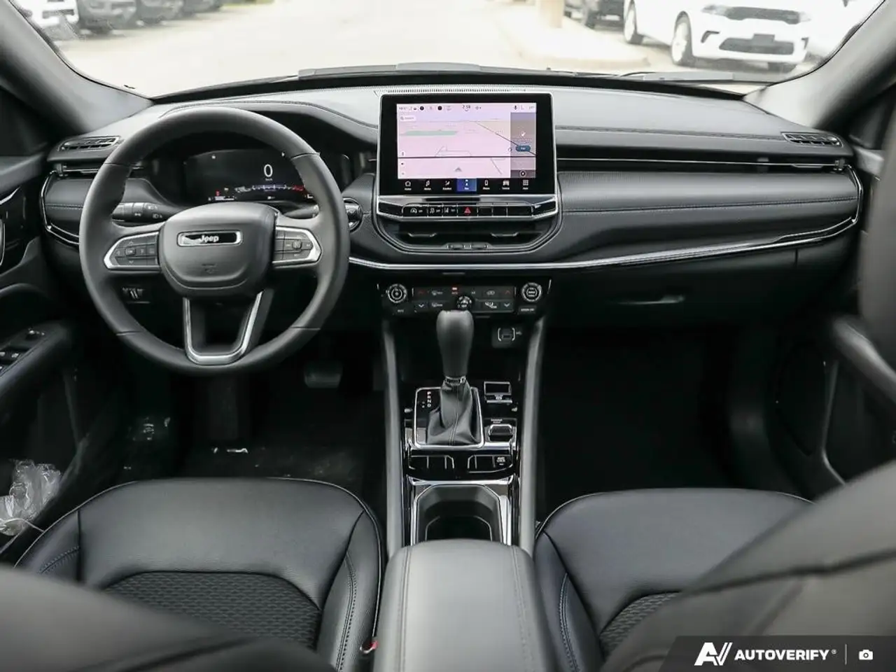 Jeep Compass fotografie Jeep Compass