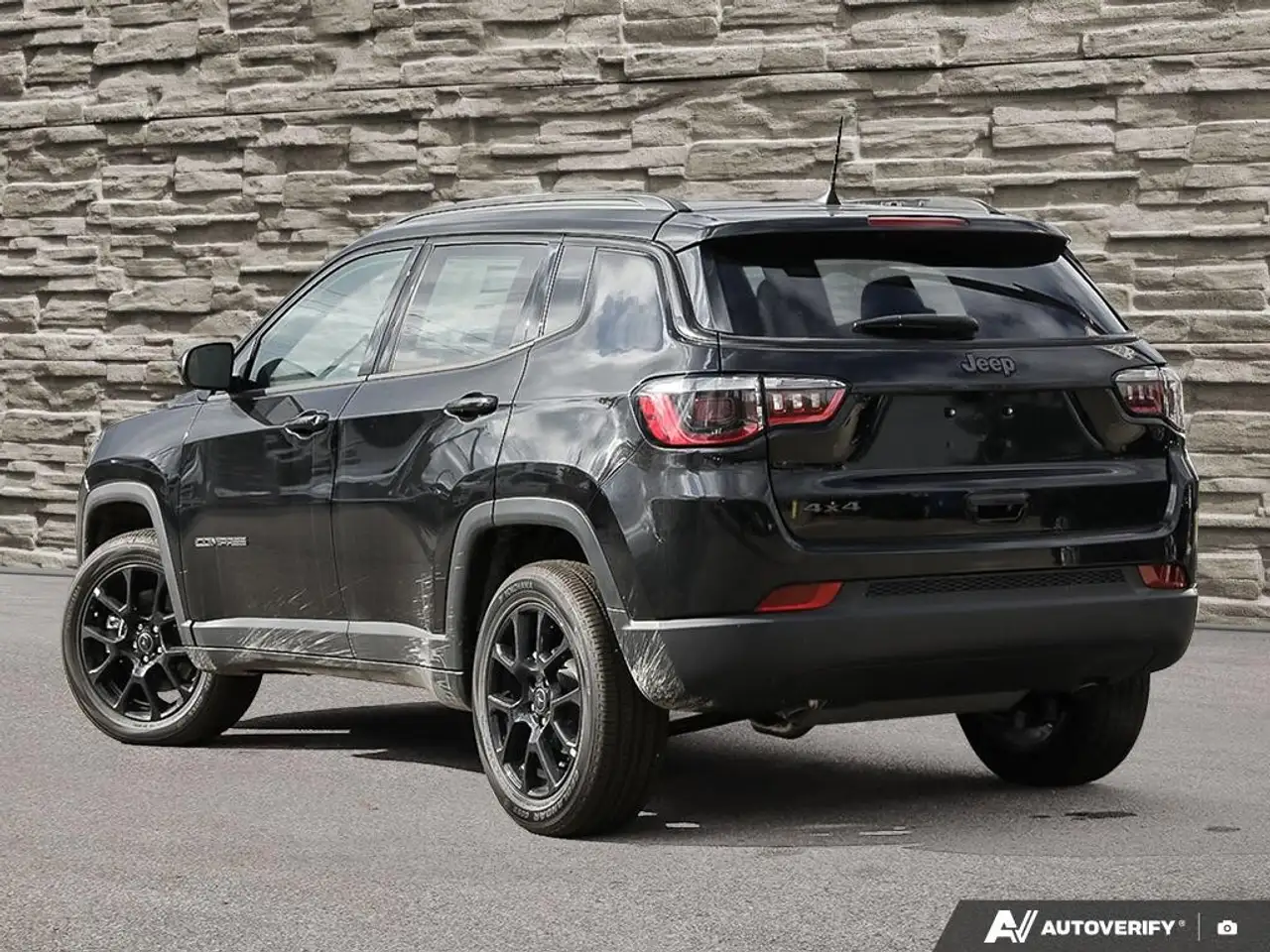 Jeep Compass fotografie Jeep Compass