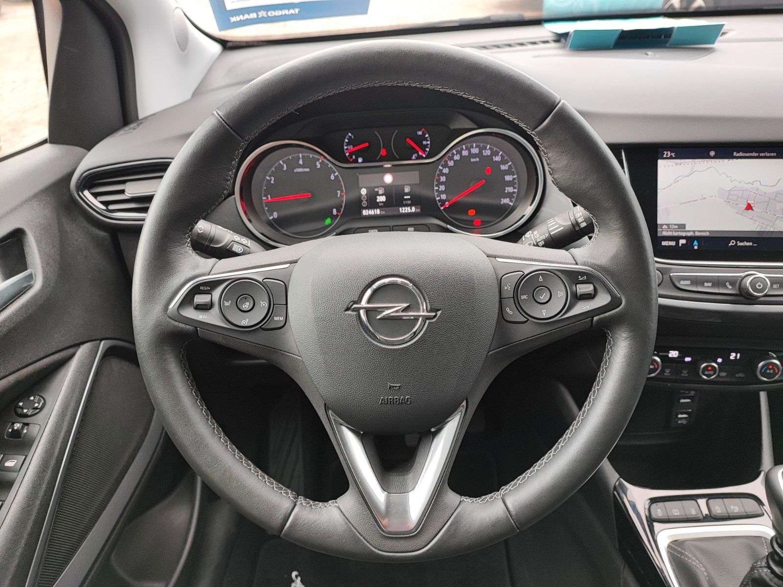 Opel Crossland X