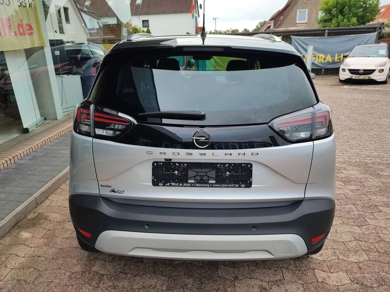 Opel Crossland X