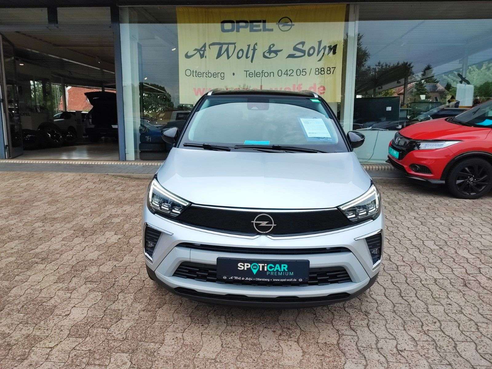 Opel Crossland X