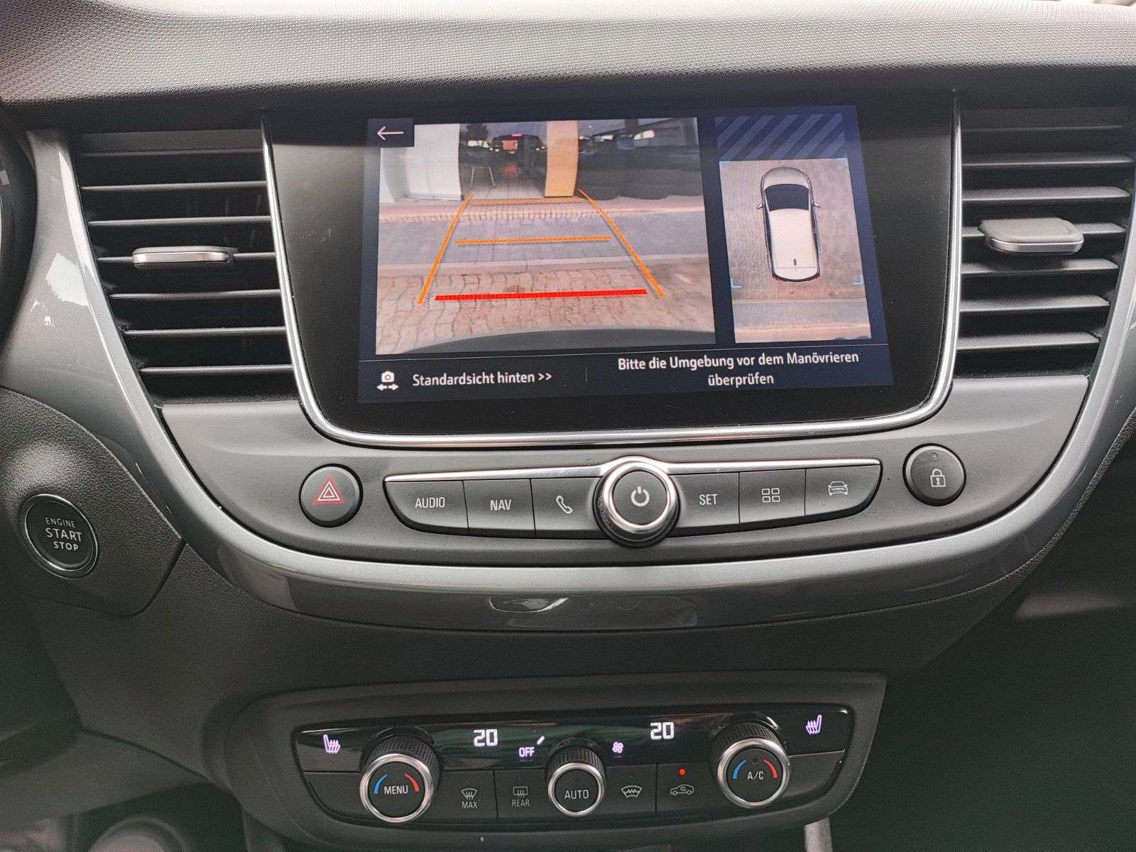 Opel Crossland X