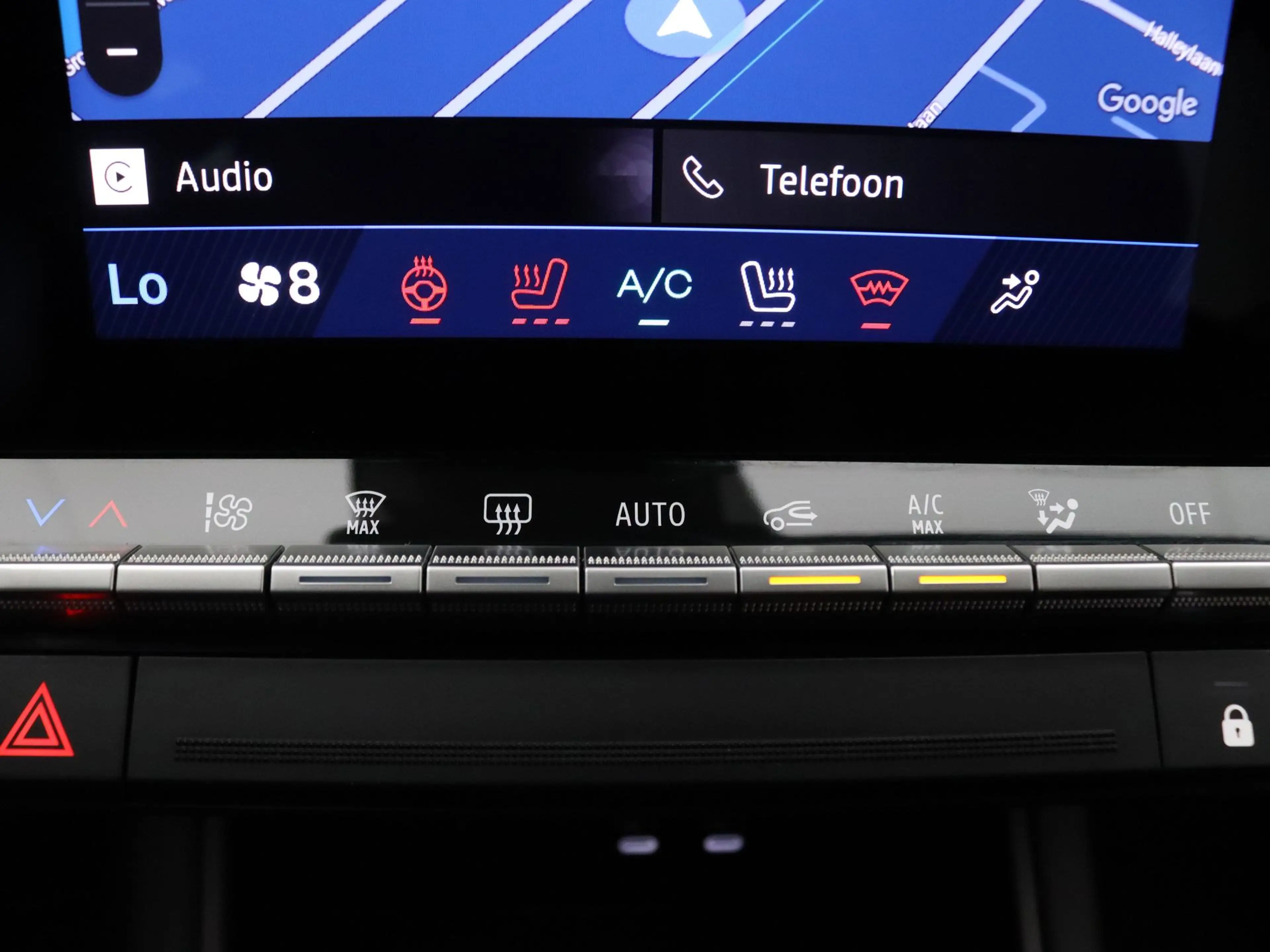 Renault Symbioz E-Tech full hybrid 145pk esprit Alpine Rondomzicht — photo 7