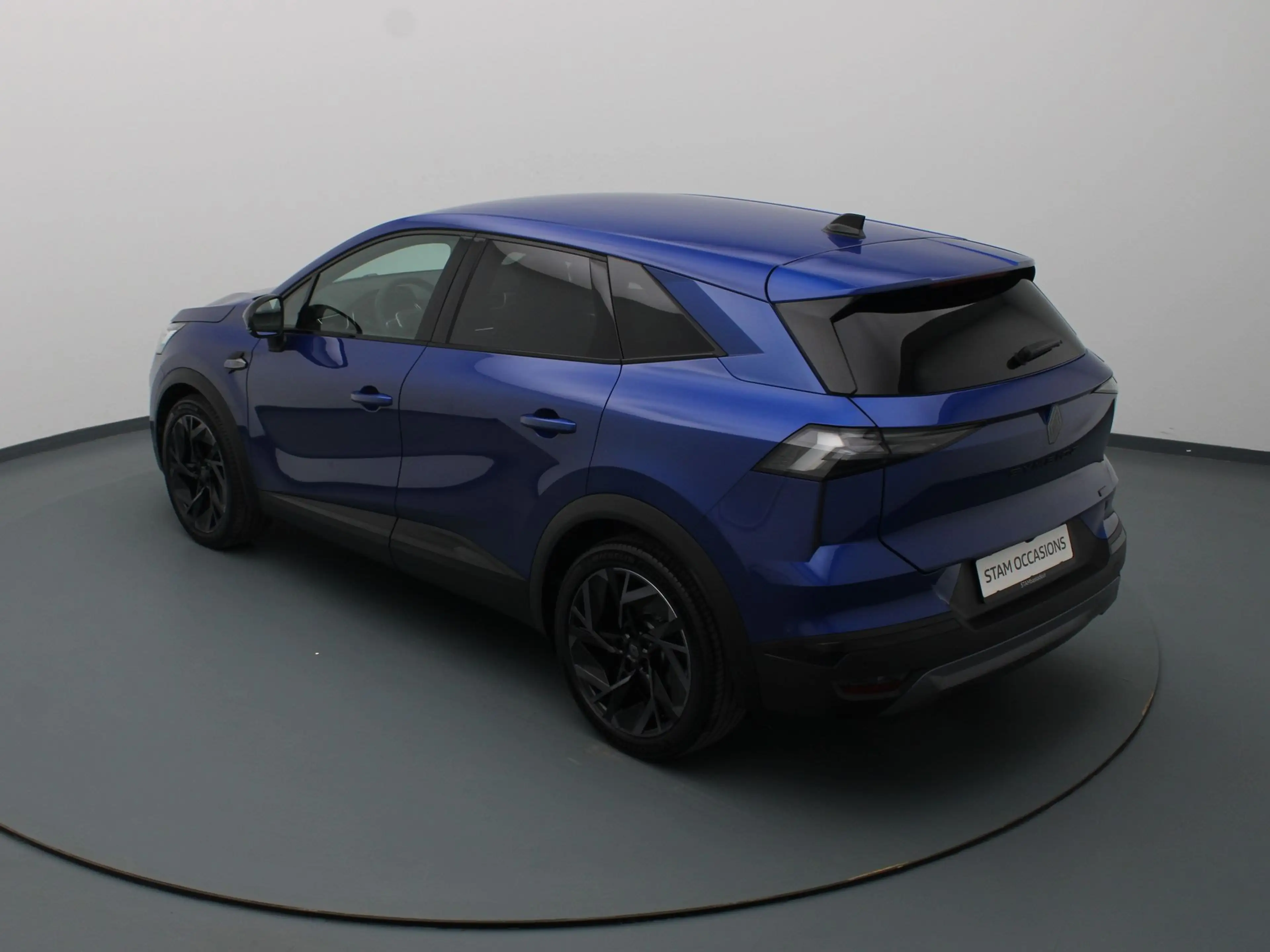 Renault Symbioz E-Tech full hybrid 145pk esprit Alpine Rondomzicht — photo 12