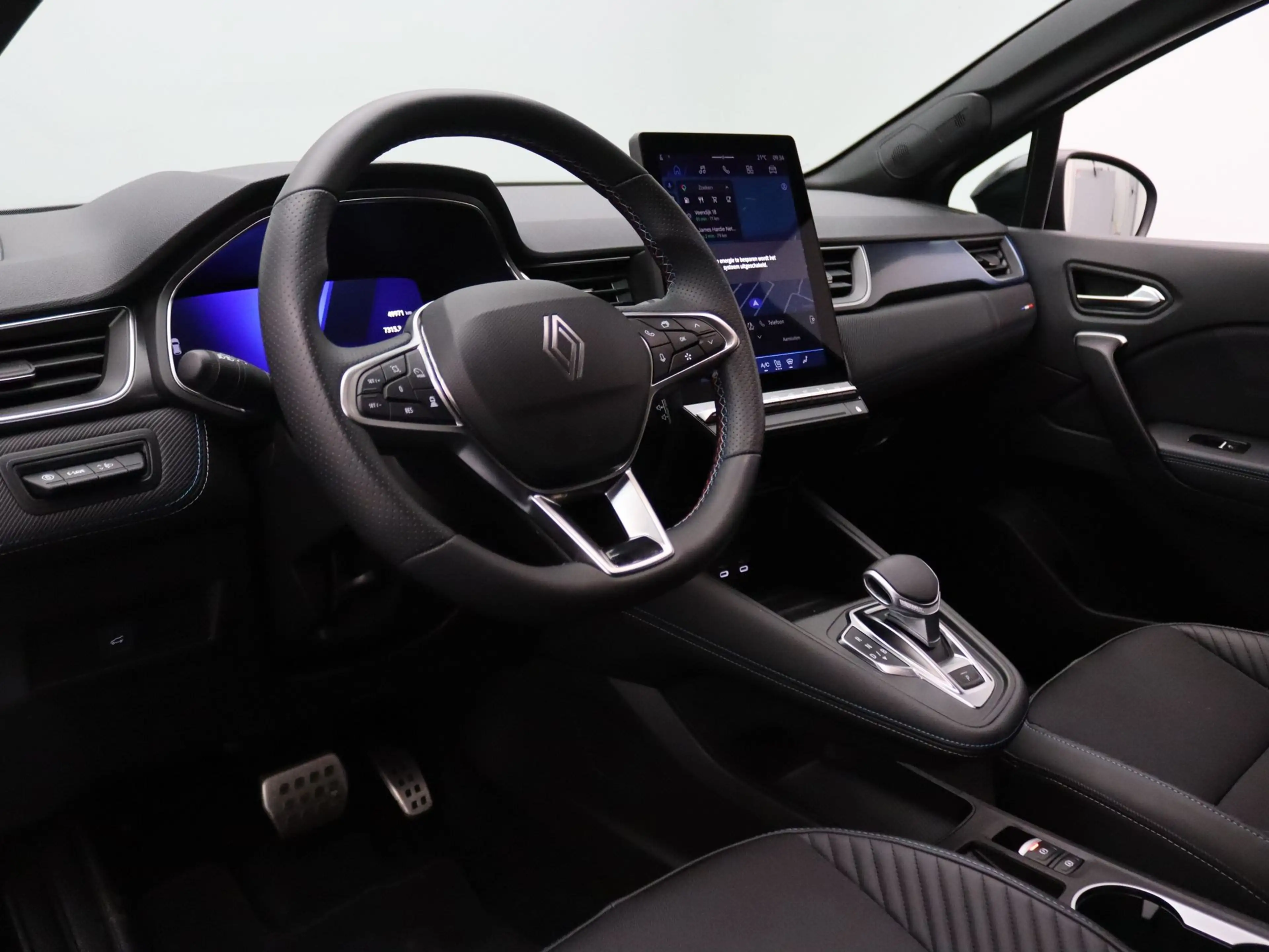 Renault Symbioz E-Tech full hybrid 145pk esprit Alpine Rondomzicht — photo 4