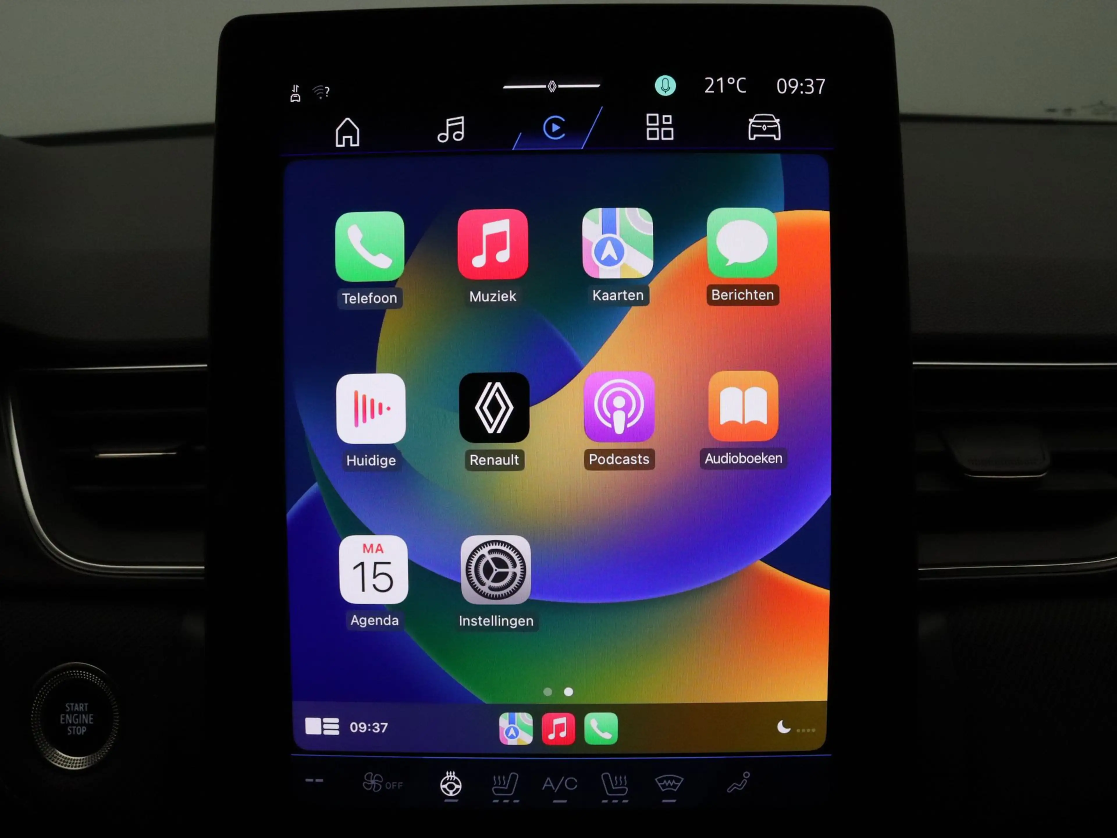 Renault Symbioz E-Tech full hybrid 145pk esprit Alpine Rondomzicht — photo 20
