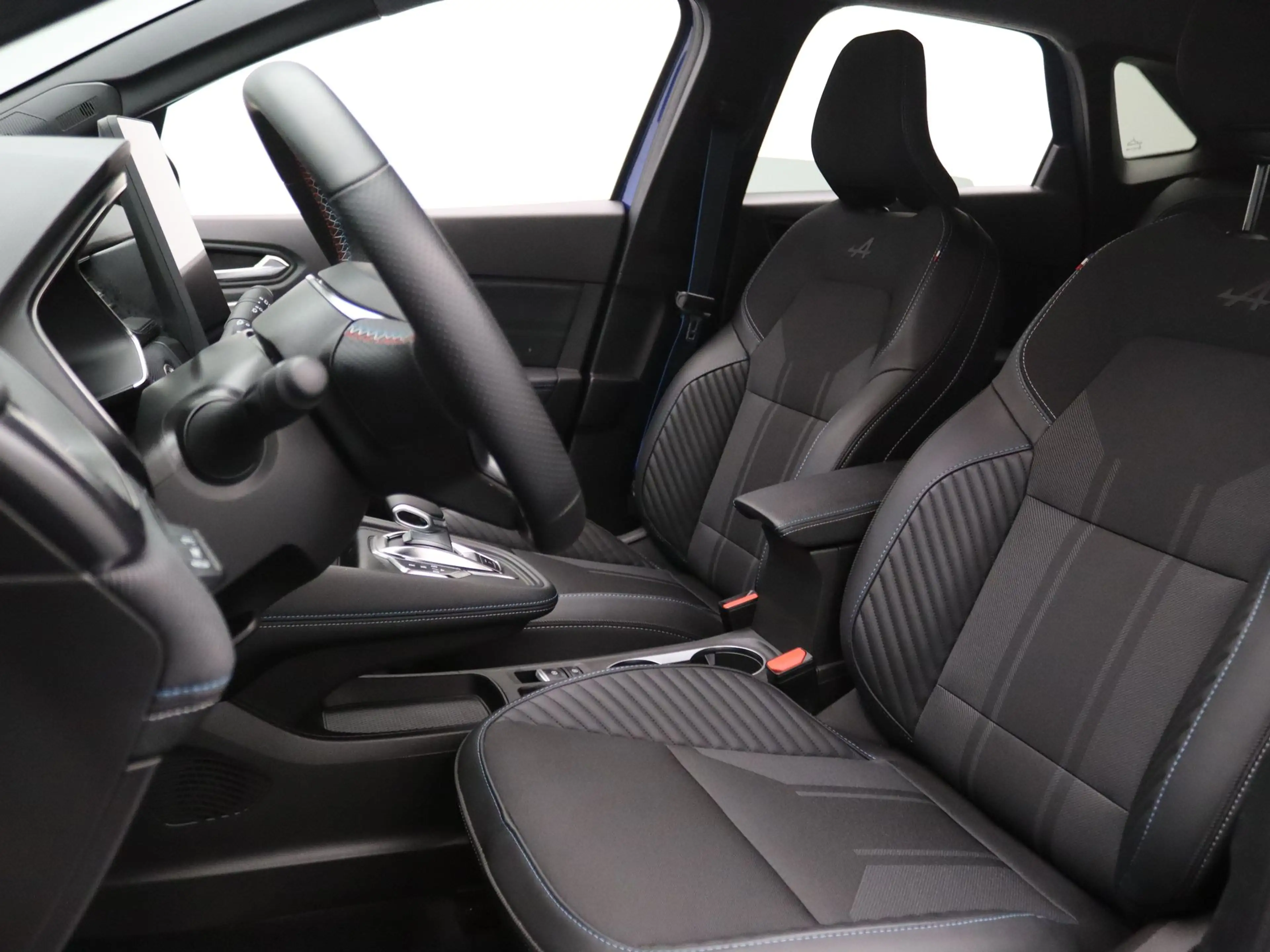 Renault Symbioz E-Tech full hybrid 145pk esprit Alpine Rondomzicht — photo 3
