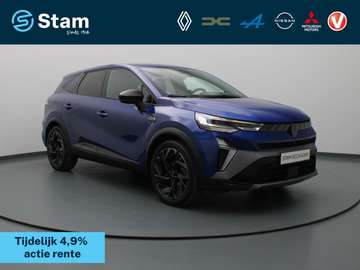 E-Tech full hybrid 145pk esprit Alpine Rondomzicht