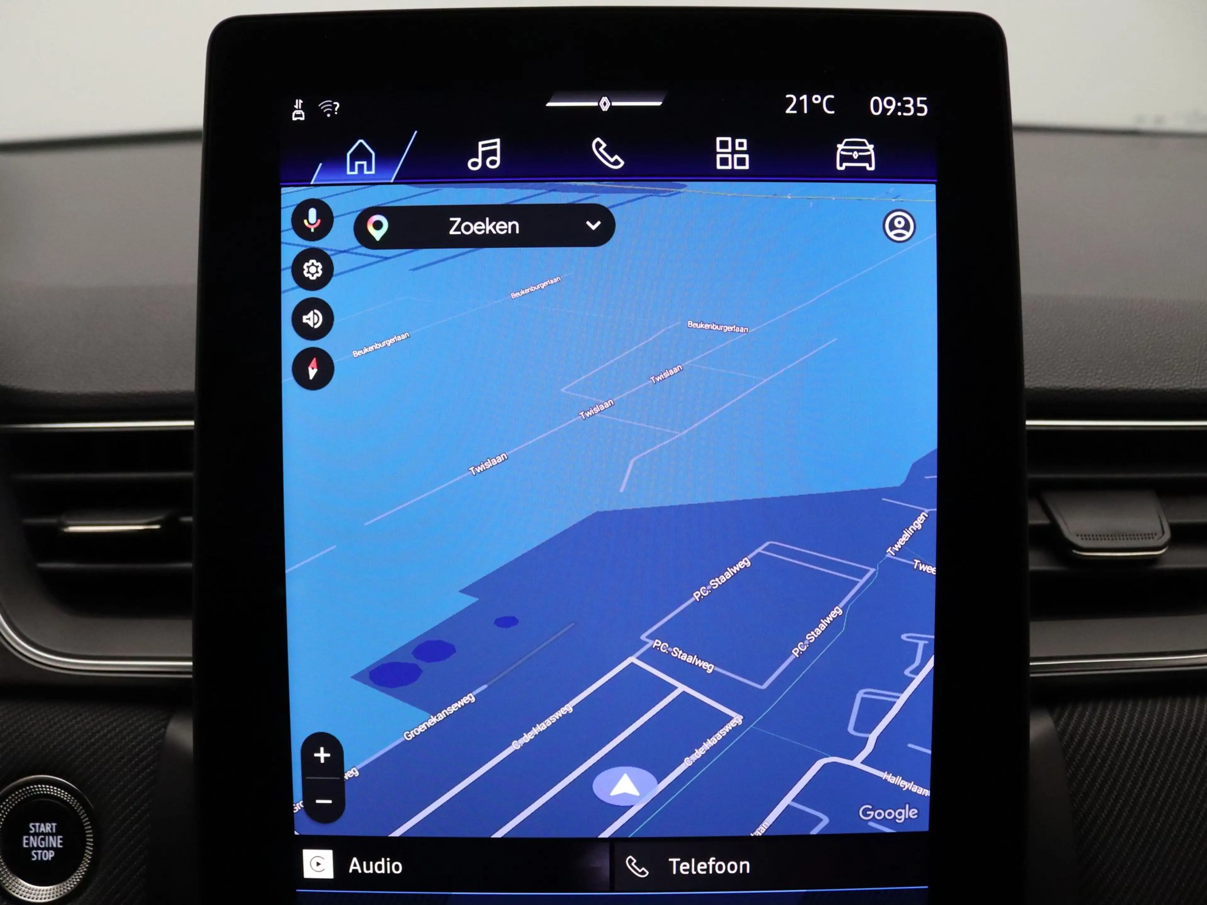 Renault Symbioz E-Tech full hybrid 145pk esprit Alpine Rondomzicht — photo 6