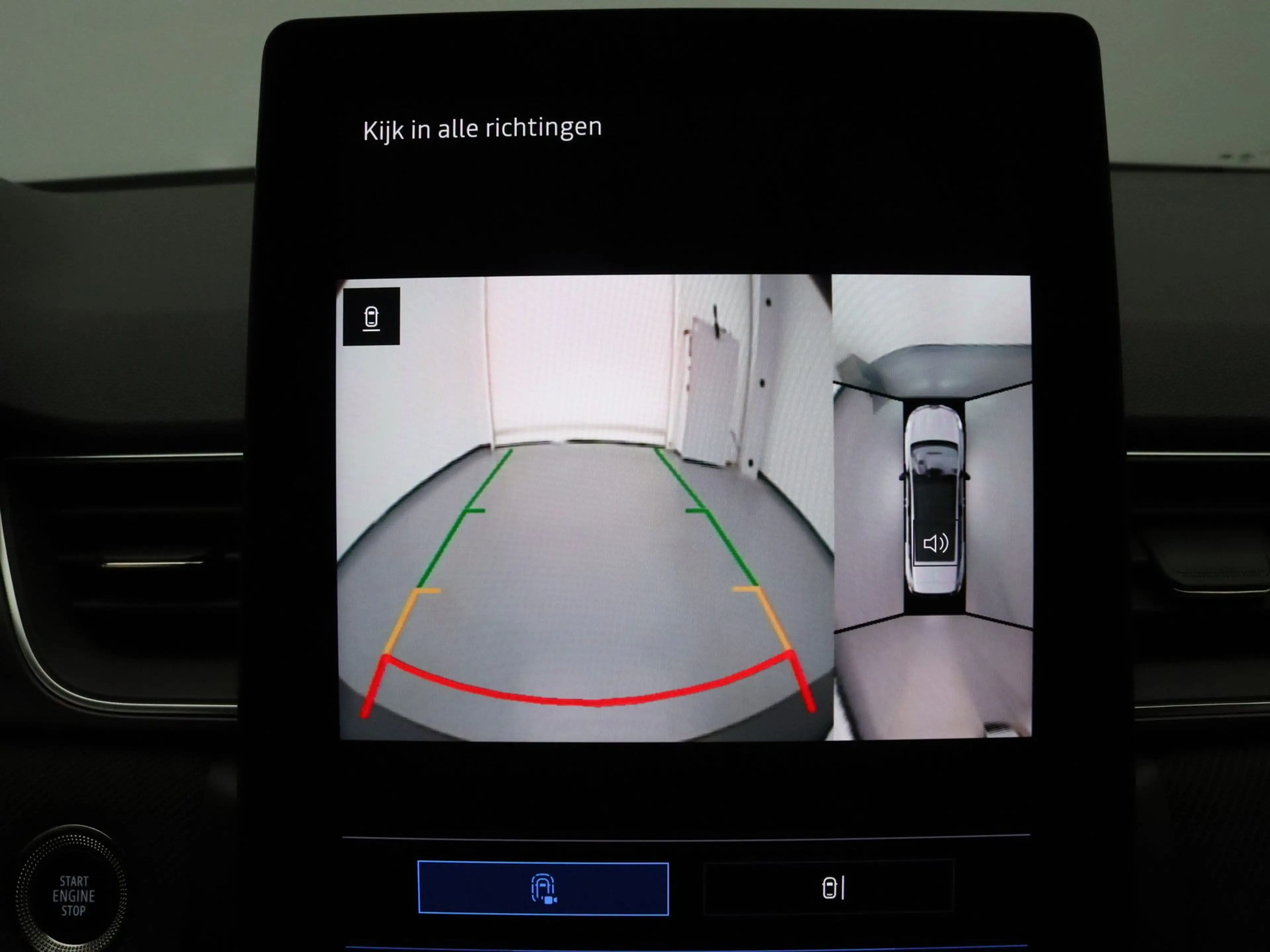 Renault Symbioz E-Tech full hybrid 145pk esprit Alpine Rondomzicht — photo 8