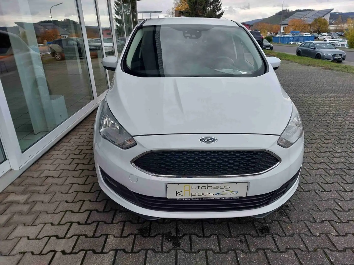 Ford C-Max Cool&Connect Weiß - 2