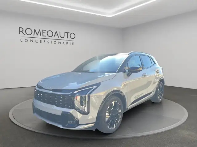 Kia Sportage Nuovo 1.6 CRDi MHEV DCT GT-line