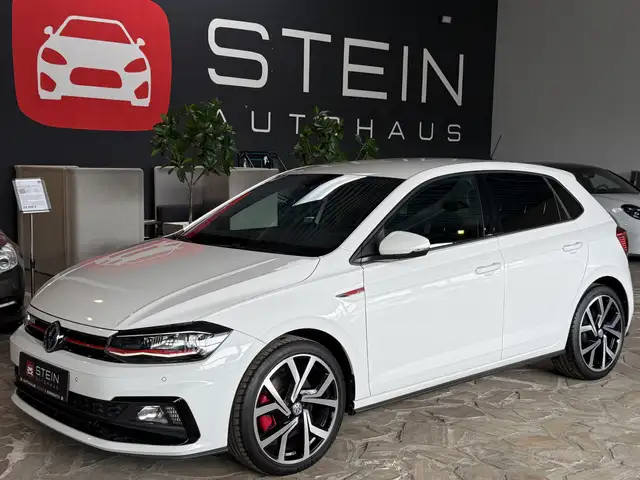 Volkswagen Polo GTI R Cam Totwinkel LED ACC SitzHzg 1.Hand