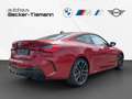 BMW M4 40i xDrive Coupé LCP*19 ZOLL*LASER*Sthzg* Rouge - thumbnail 6