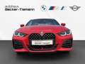 BMW M4 40i xDrive Coupé LCP*19 ZOLL*LASER*Sthzg* Rouge - thumbnail 2