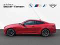 BMW M4 40i xDrive Coupé LCP*19 ZOLL*LASER*Sthzg* Rouge - thumbnail 3