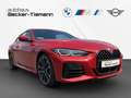 BMW M4 40i xDrive Coupé LCP*19 ZOLL*LASER*Sthzg* Rouge - thumbnail 7