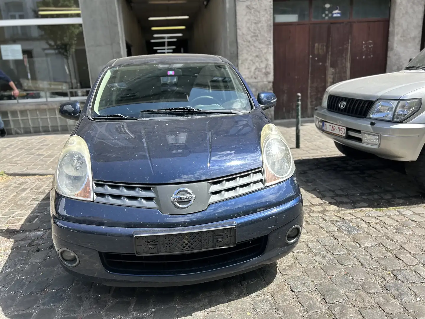 Nissan Note 1.4 Essence Full Option uniquement l’export - 1