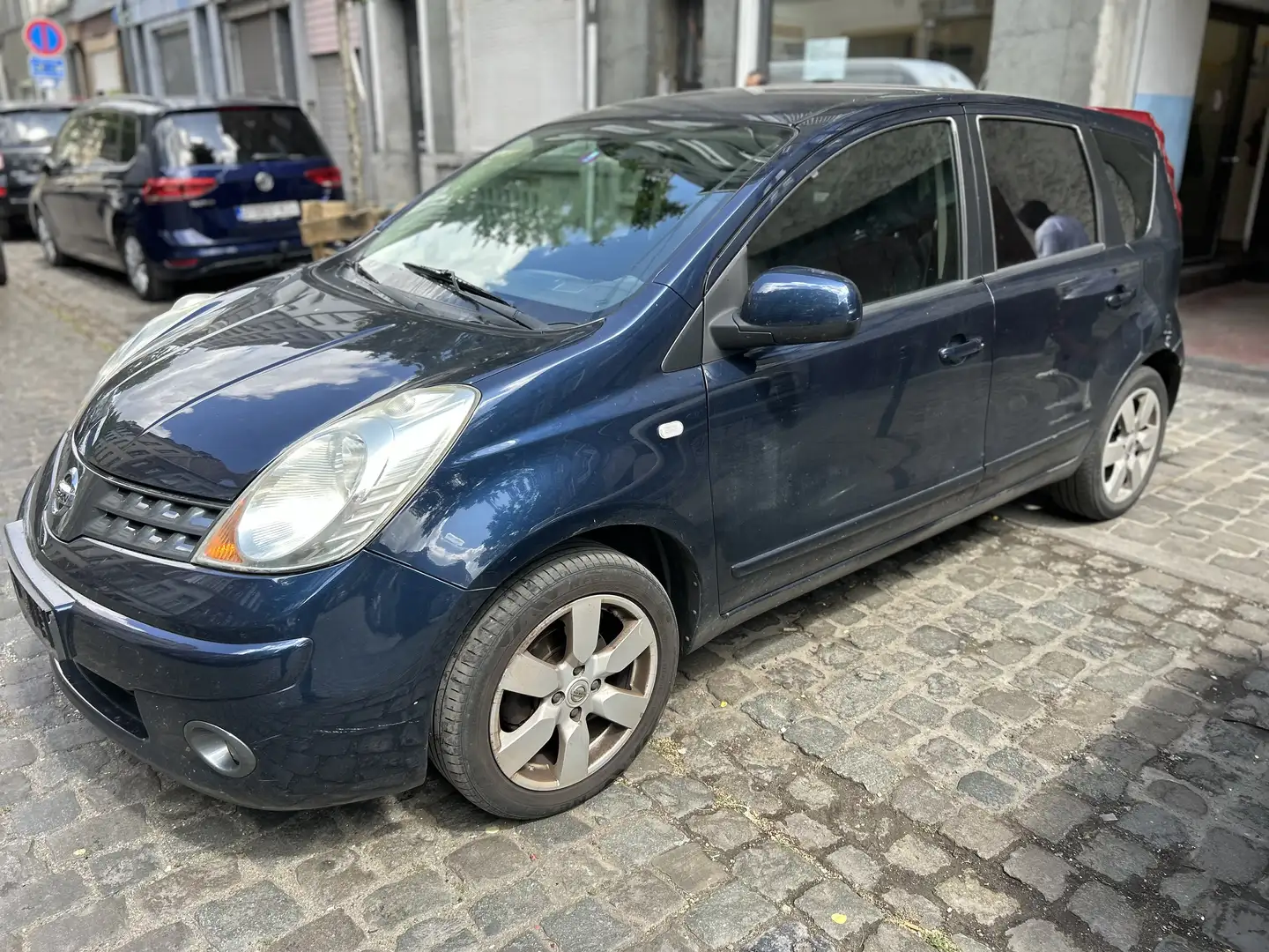 Nissan Note 1.4 Essence Full Option uniquement l’export - 2
