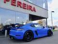 Porsche Cayman 718 GT4 RS NEW DIREKT WEISSACH PACK FULL CARBON PA Bleu - thumbnail 4