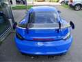 Porsche Cayman 718 GT4 RS NEW DIREKT WEISSACH PACK FULL CARBON PA Bleu - thumbnail 6