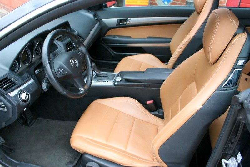 Mercedes-Benz E 350 E Coupe+Navi+Vollleder+Schiebedach+ — photo 3