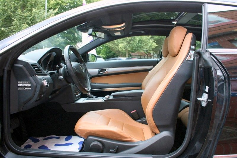 Mercedes-Benz E 350 E Coupe+Navi+Vollleder+Schiebedach+ — photo 15