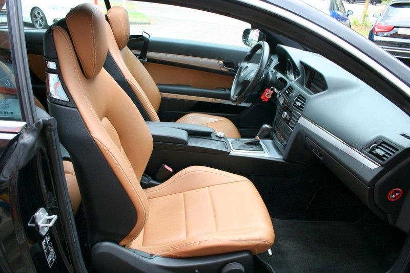 Mercedes-Benz E 350 E Coupe+Navi+Vollleder+Schiebedach+ — photo 5