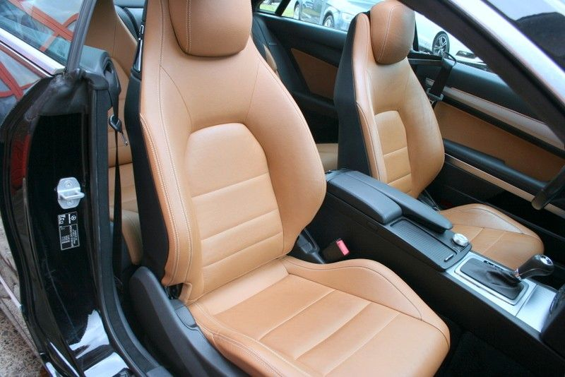 Mercedes-Benz E 350 E Coupe+Navi+Vollleder+Schiebedach+ — photo 7