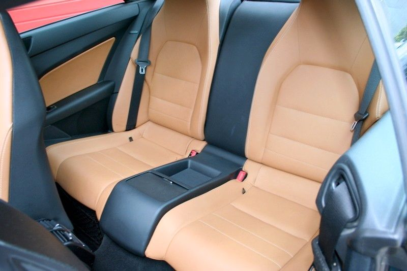 Mercedes-Benz E 350 E Coupe+Navi+Vollleder+Schiebedach+ — photo 4