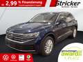 Volkswagen Touareg Elegance 3.0TDI 448,-ohne Anzahlung AHK Luft App- Blau - thumbnail 3
