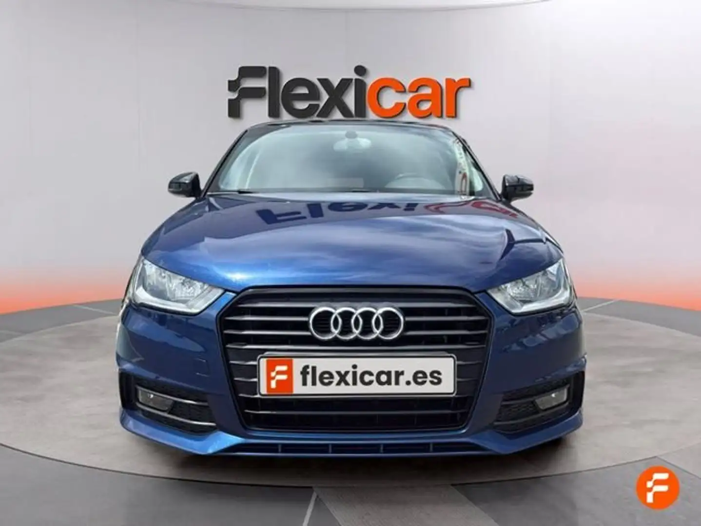 Audi A1 1.4TDI Active Kit Azul - 2