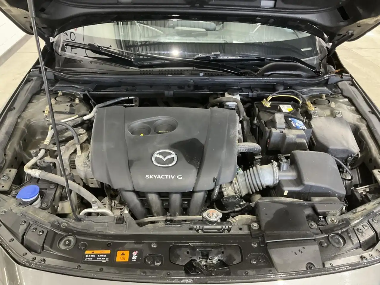 Mazda 3 снимка Mazda 3
