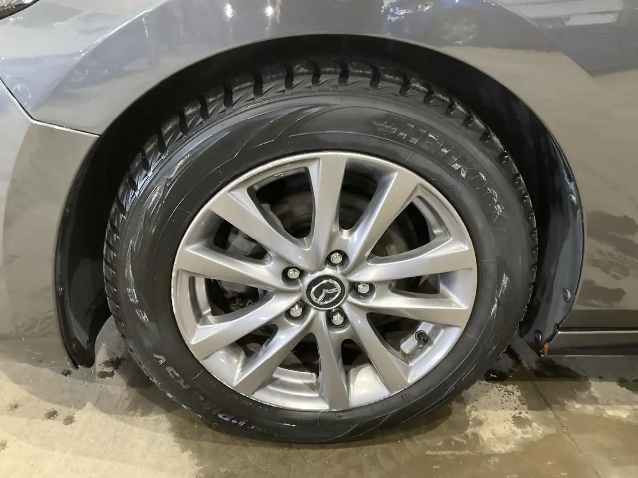 Mazda 3 снимка Mazda 3