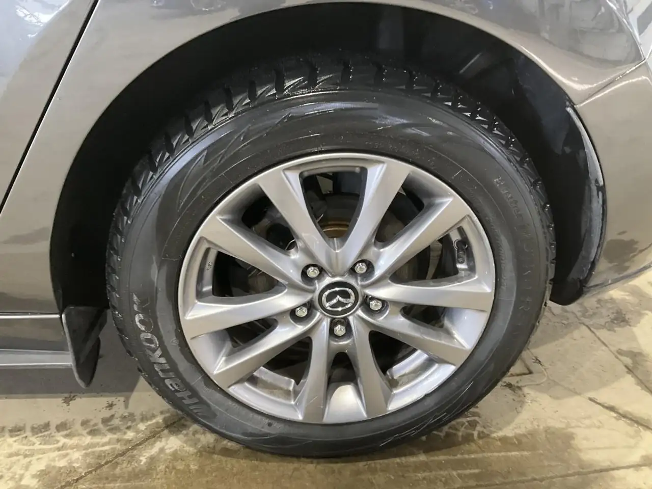 Mazda 3 снимка Mazda 3