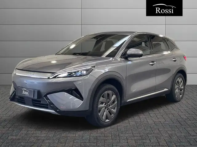BYD Atto 3 EVO Design