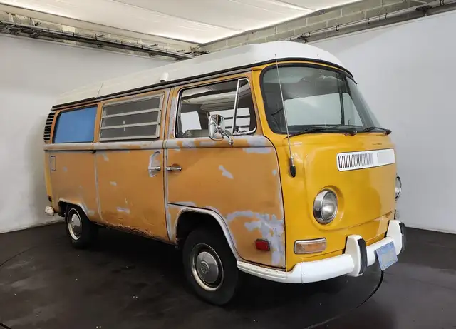 Volkswagen T2 T2 Westfalia