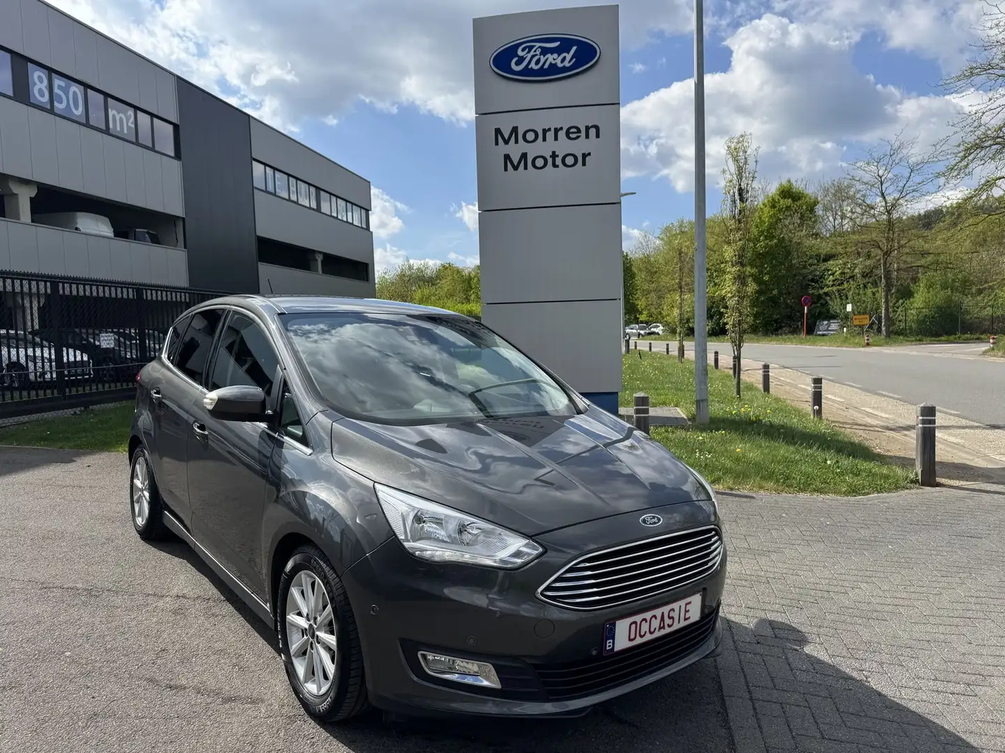 Ford C-Max Business Class *13698 OC0440 - 1