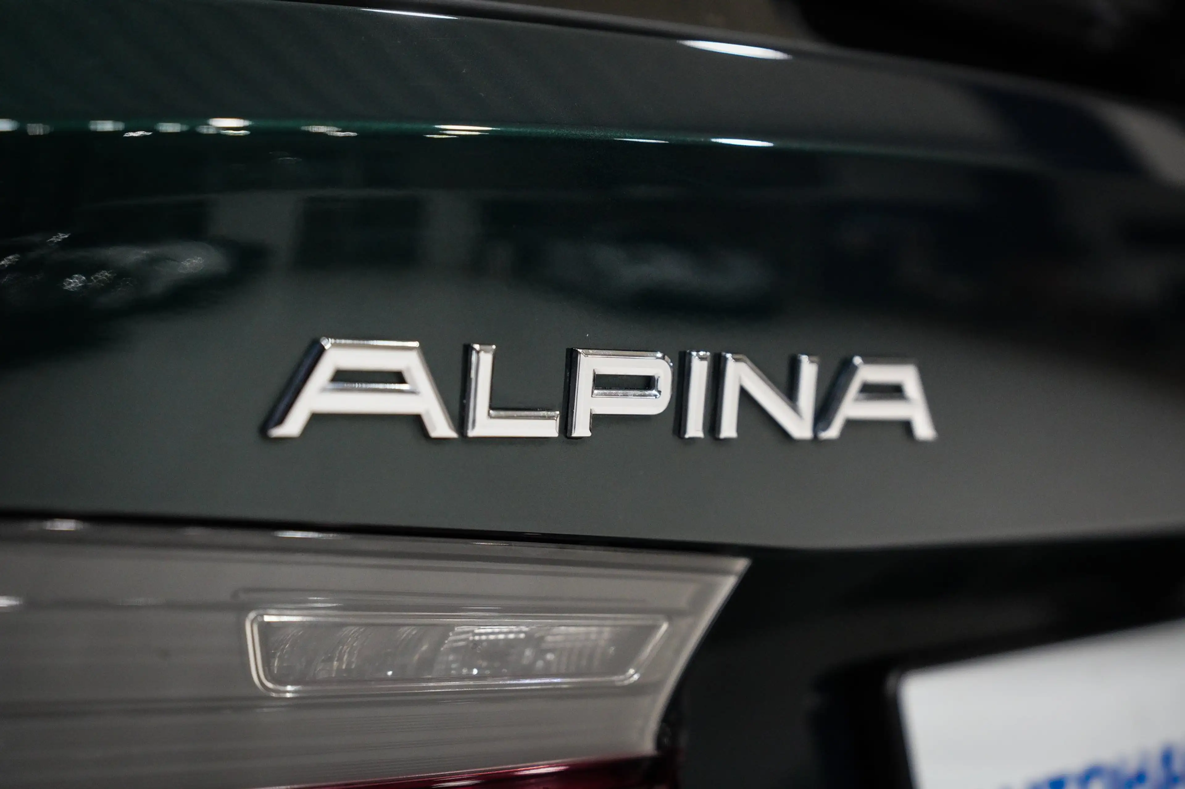 Alpina D3 S Touring*AERODYNAMIK-M*HEAD-UP*VERNASCA*1.HD — photo 11