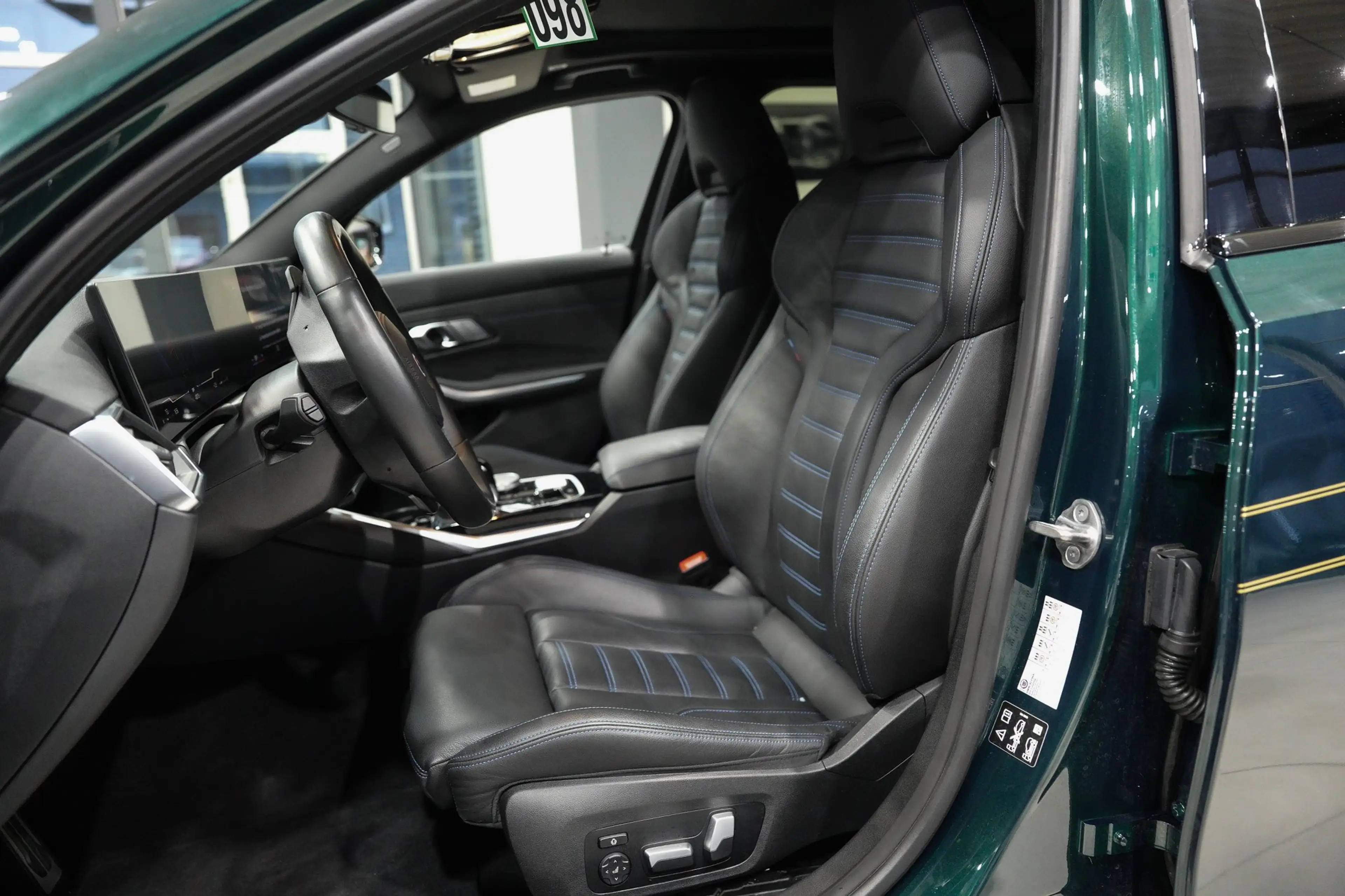 Alpina D3 S Touring*AERODYNAMIK-M*HEAD-UP*VERNASCA*1.HD — photo 15