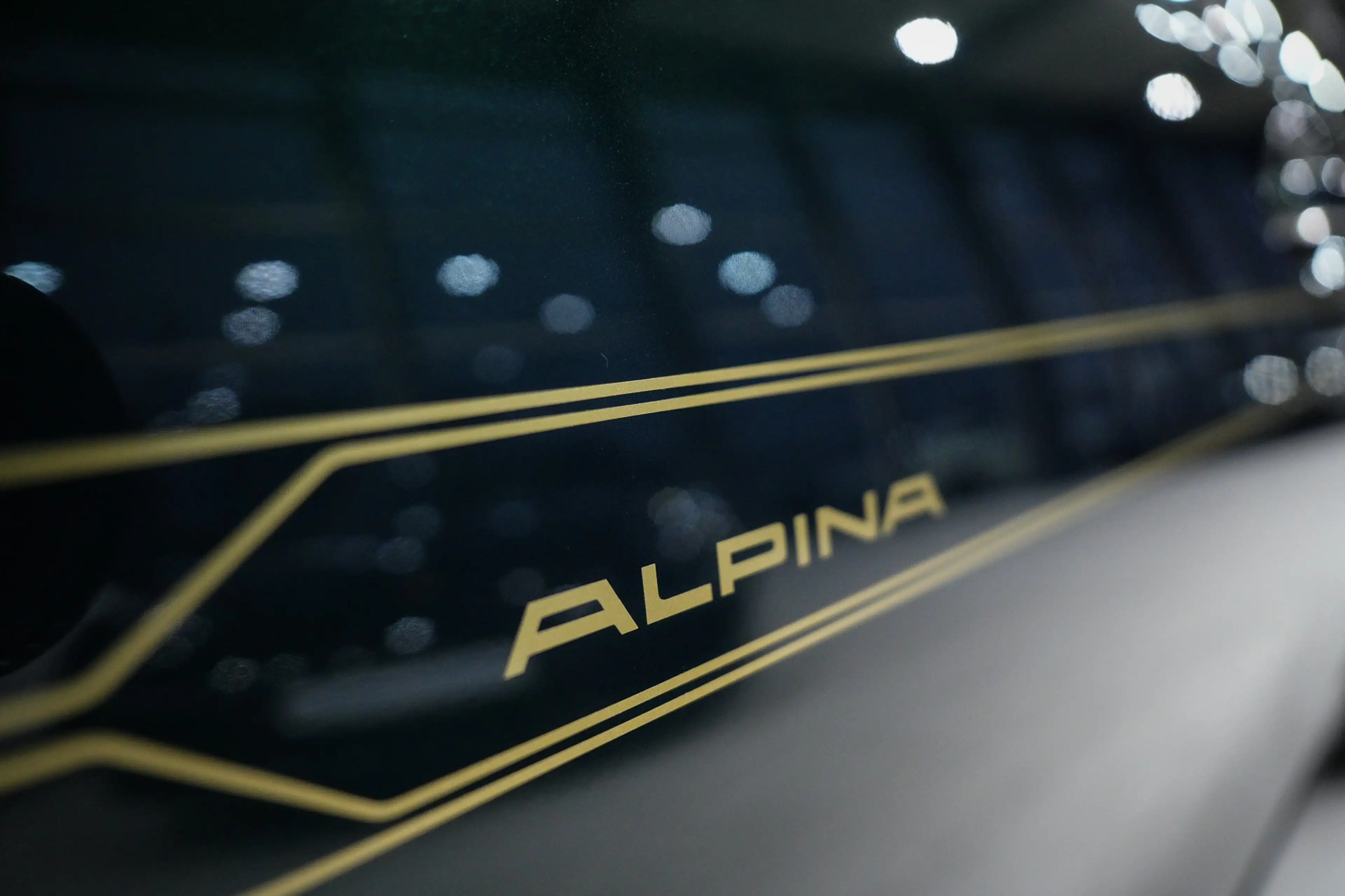 Alpina D3 S Touring*AERODYNAMIK-M*HEAD-UP*VERNASCA*1.HD — photo 13